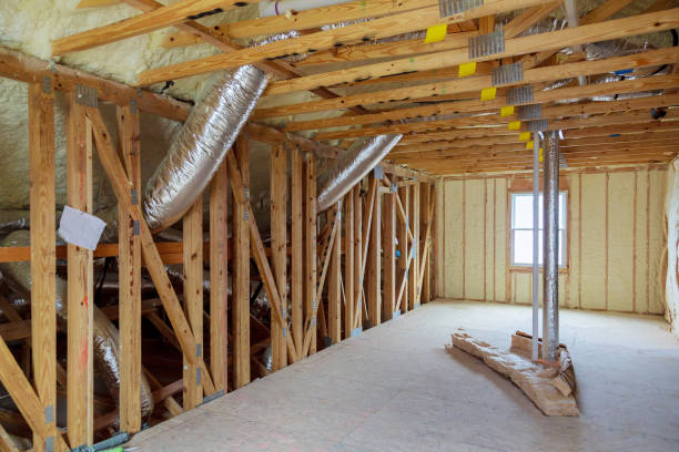 Best Commercial Insulation Contractor  in Avoca, PA
